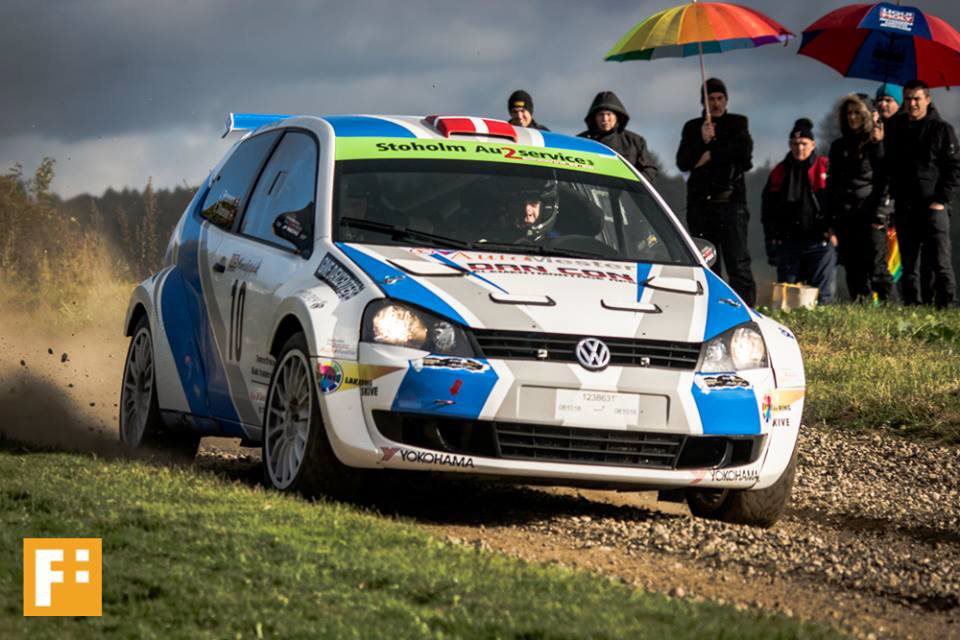 Teamet kører løbet som test og træning til 2017 sæsonen hvor vi håber at være til stede hele året
(Foto: FPLUS.DK)